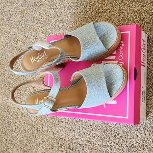 Hey Girl by Corky's Sandal